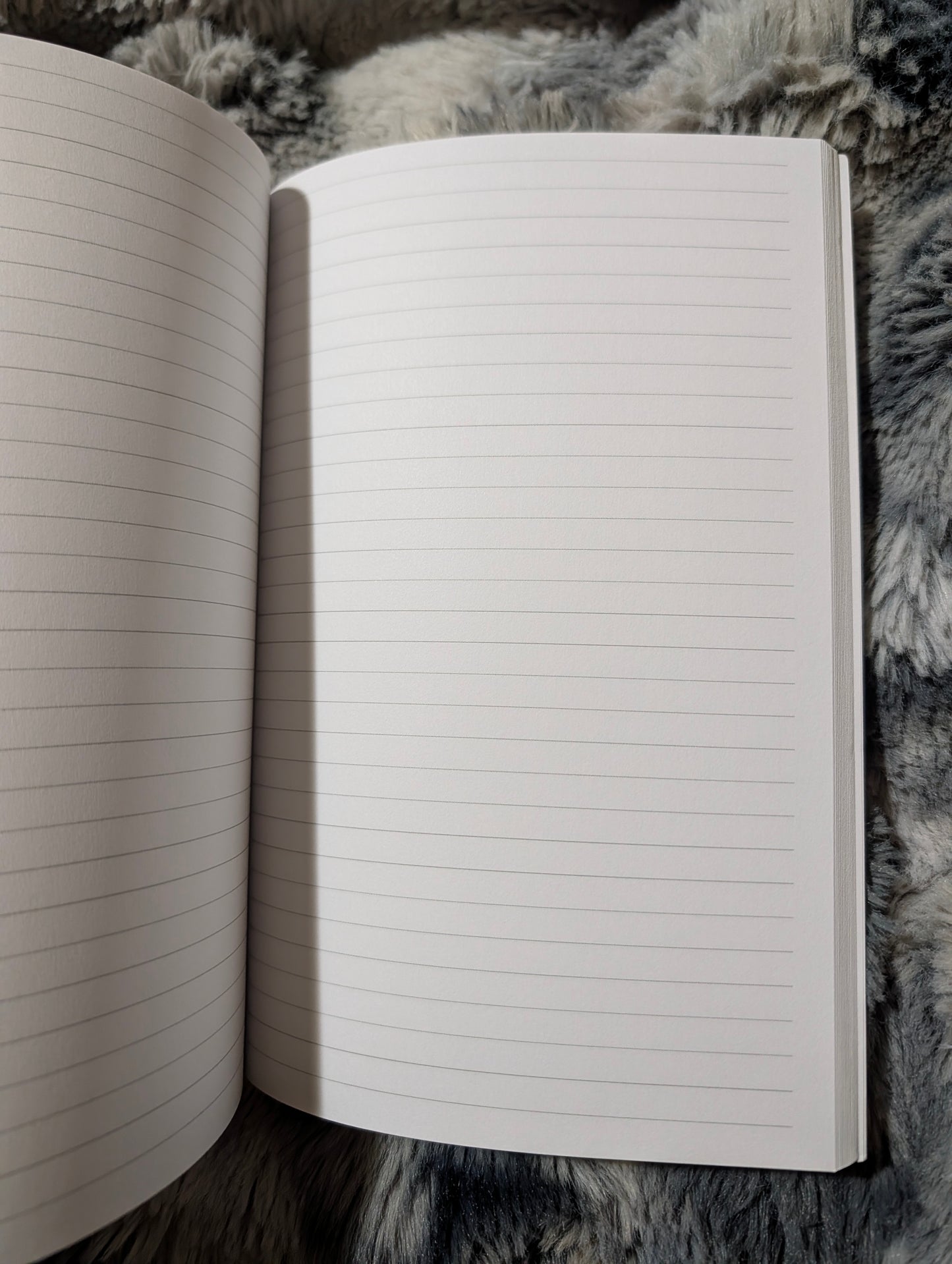 Fox Notebook