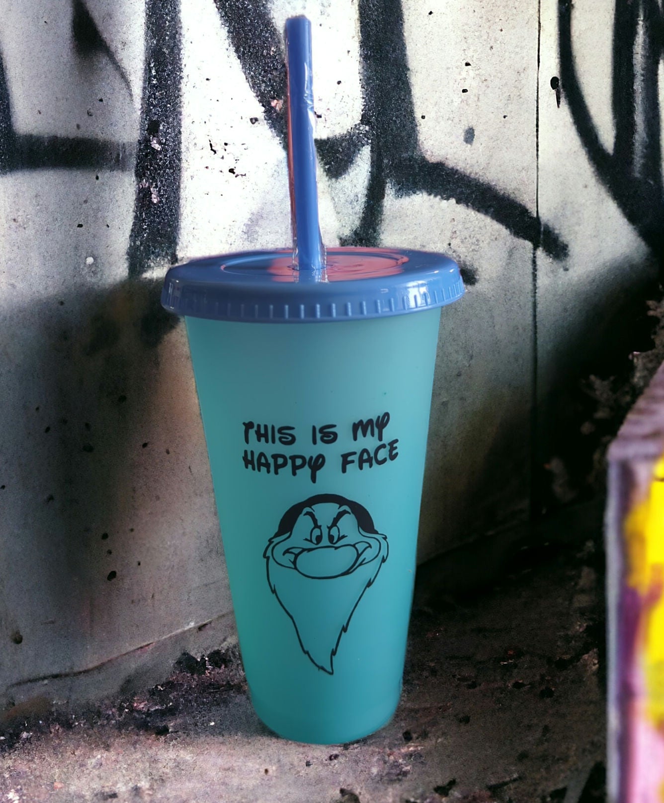 Grumpy Tumbler  image 0