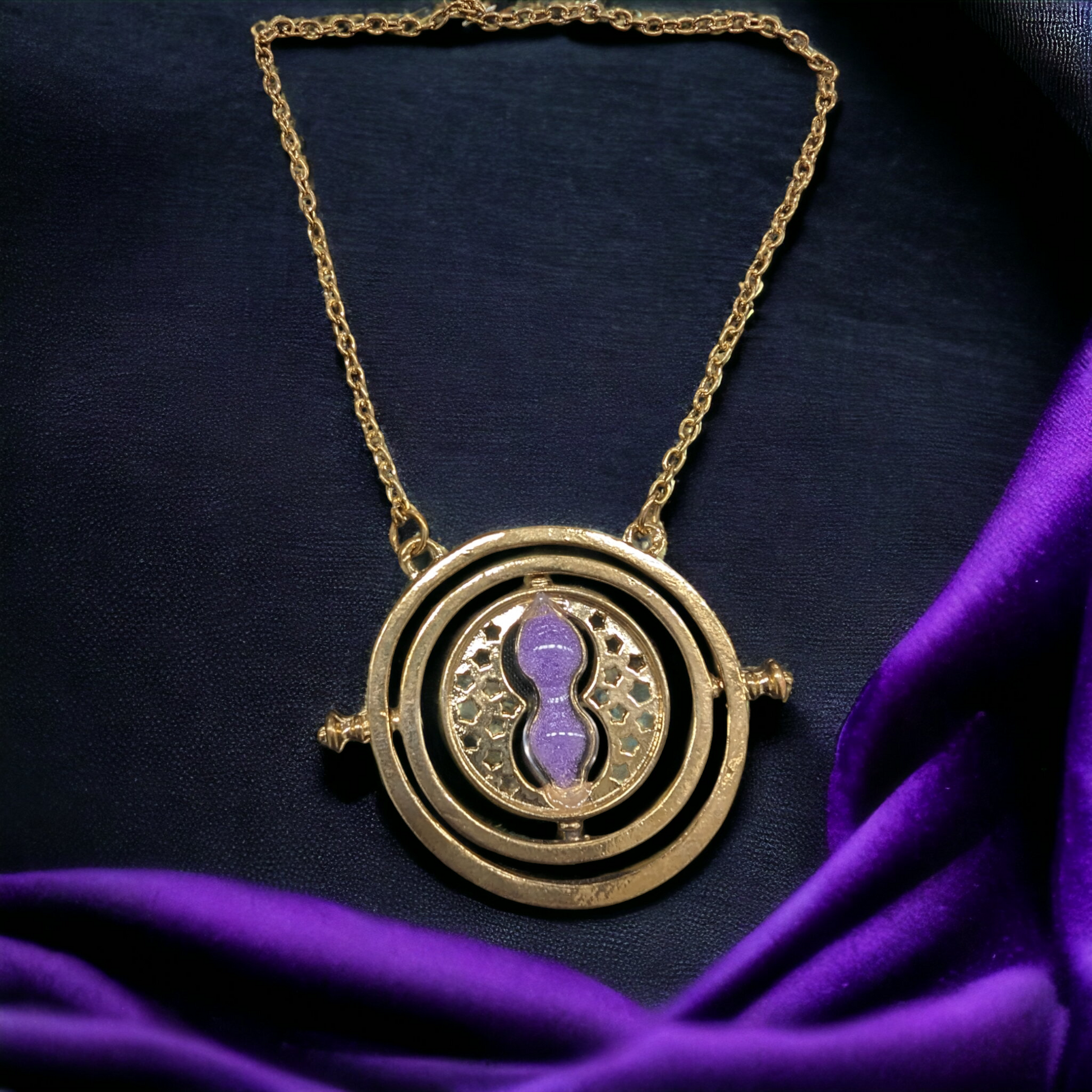 Time Turner Necklace  image 0