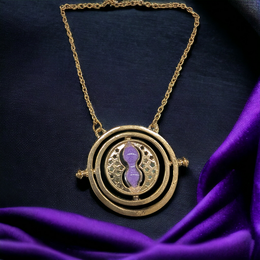 Time Turner Necklace  image 0
