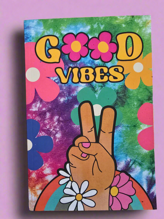 Good Vibes Notebook