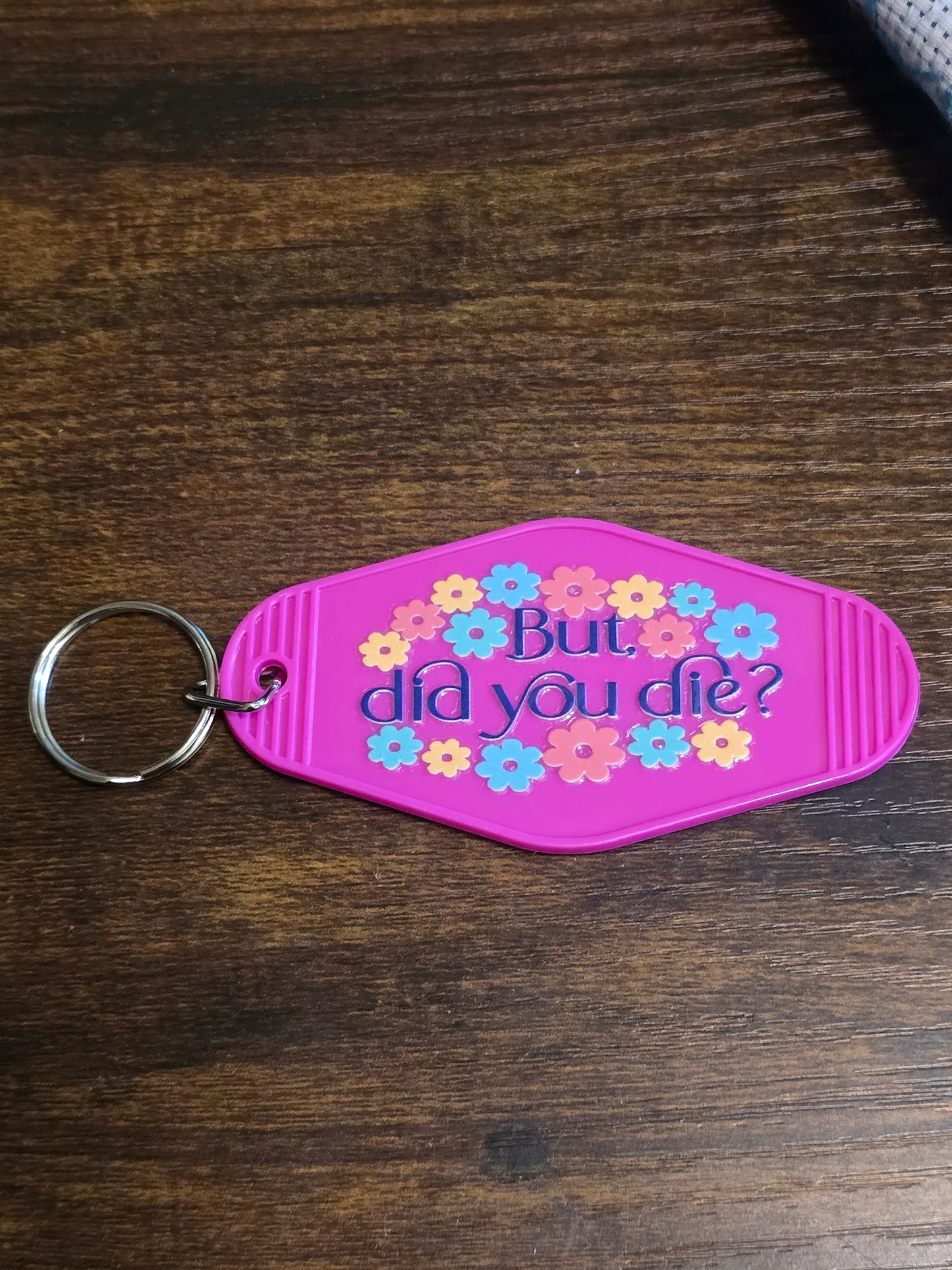Sassy Keychains