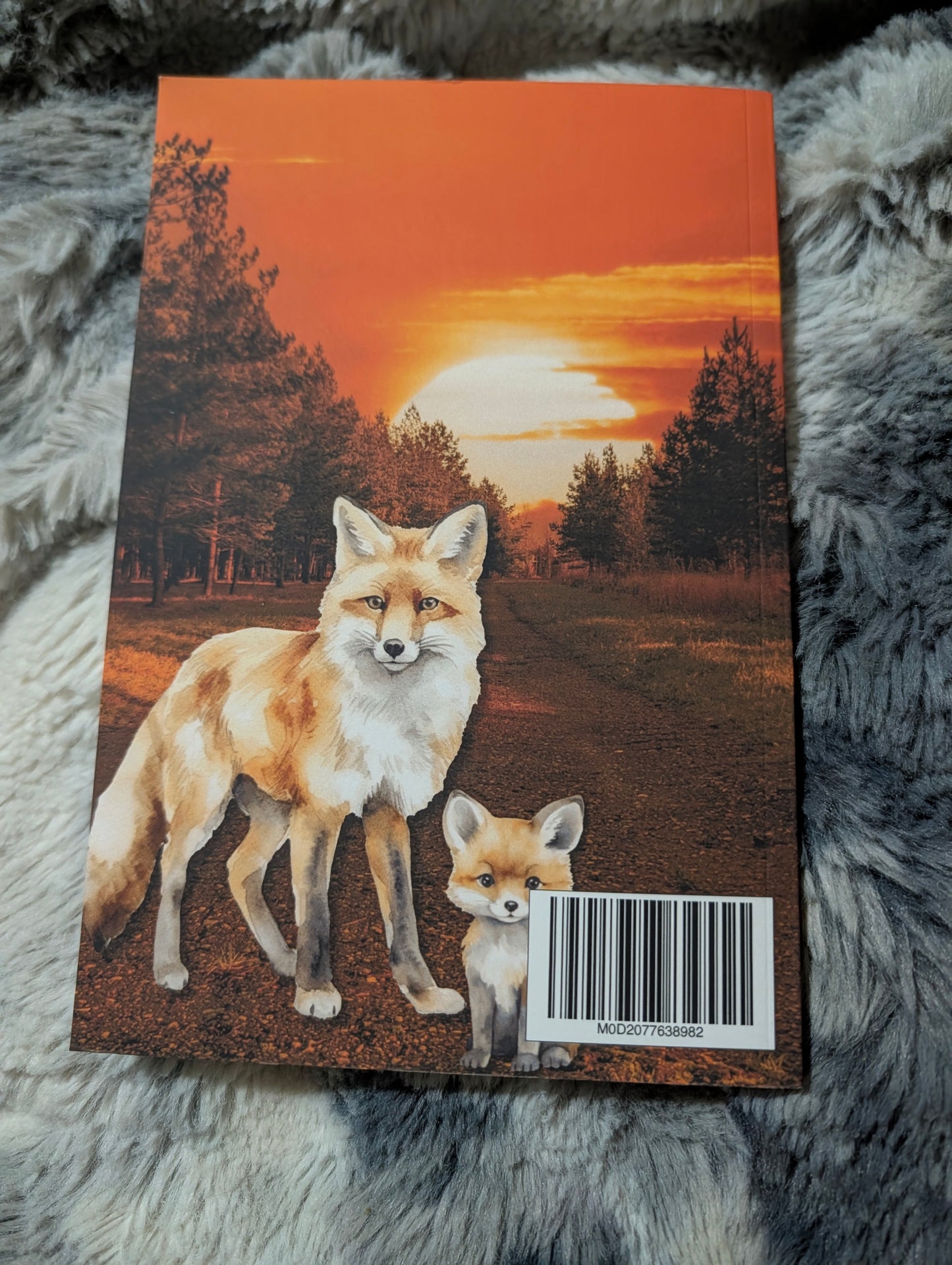 Fox Notebook