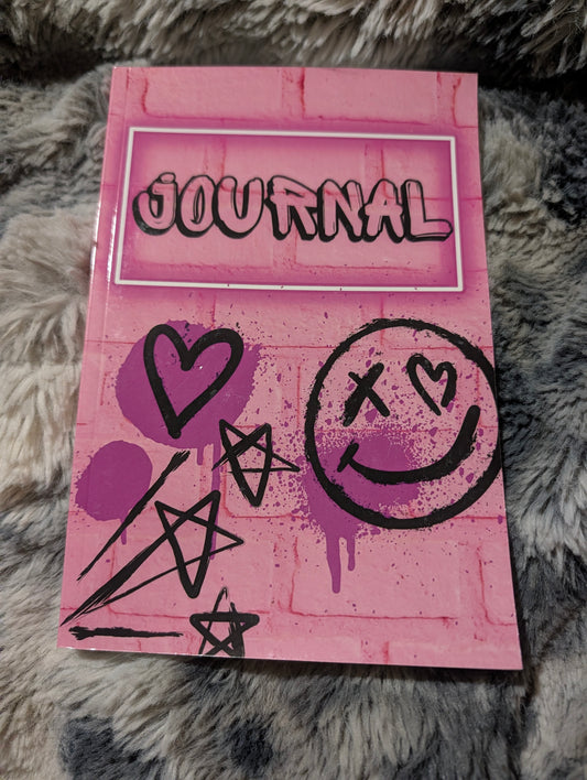Graffiti Notebook
