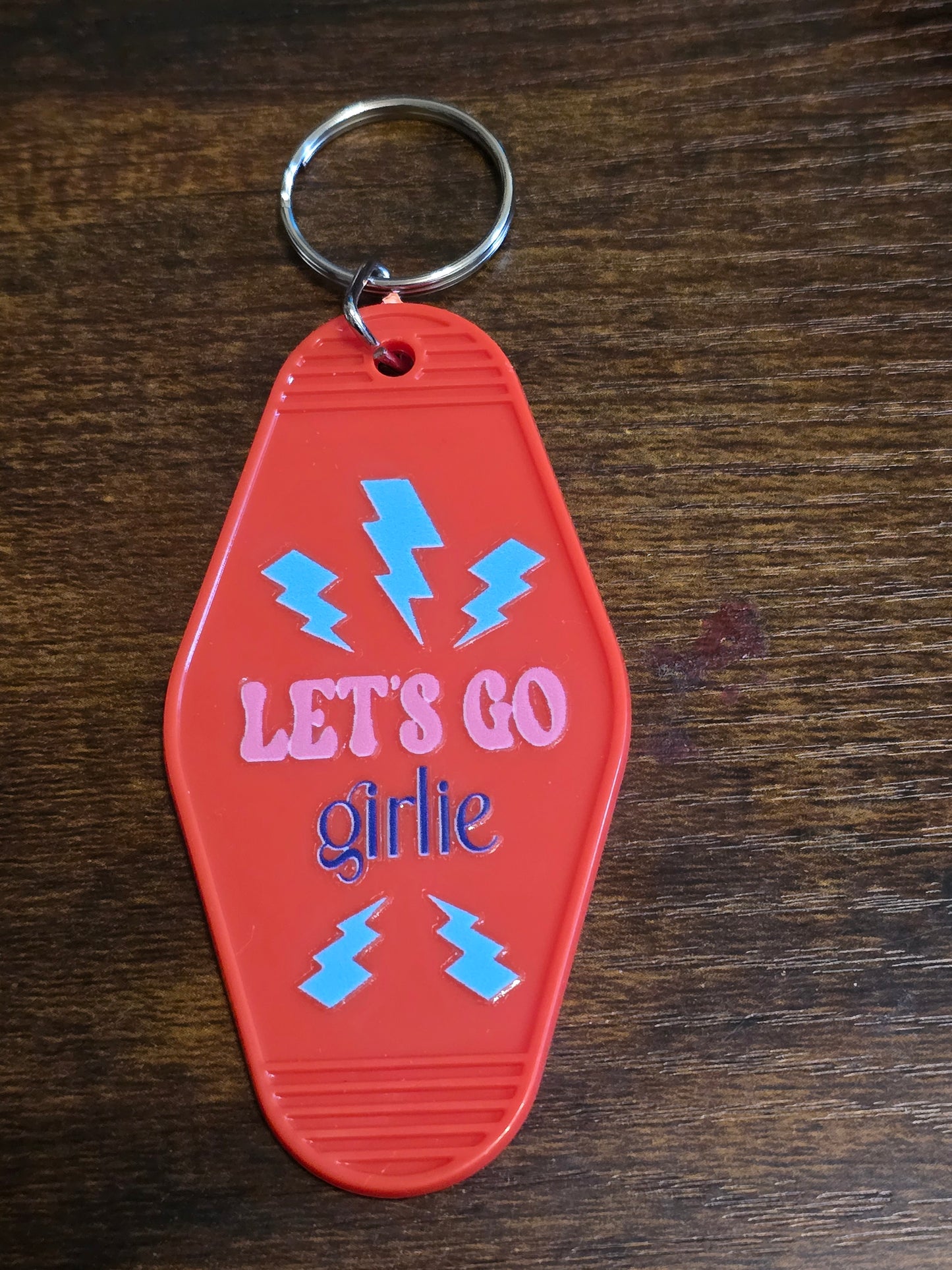 Sassy Keychains