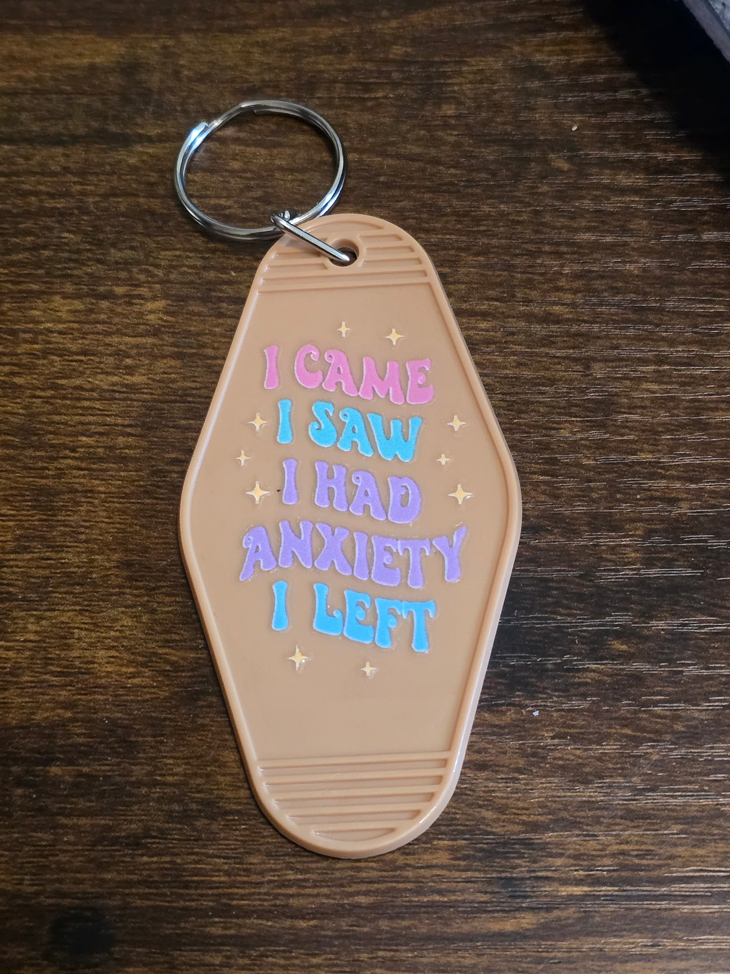 Sassy Keychains