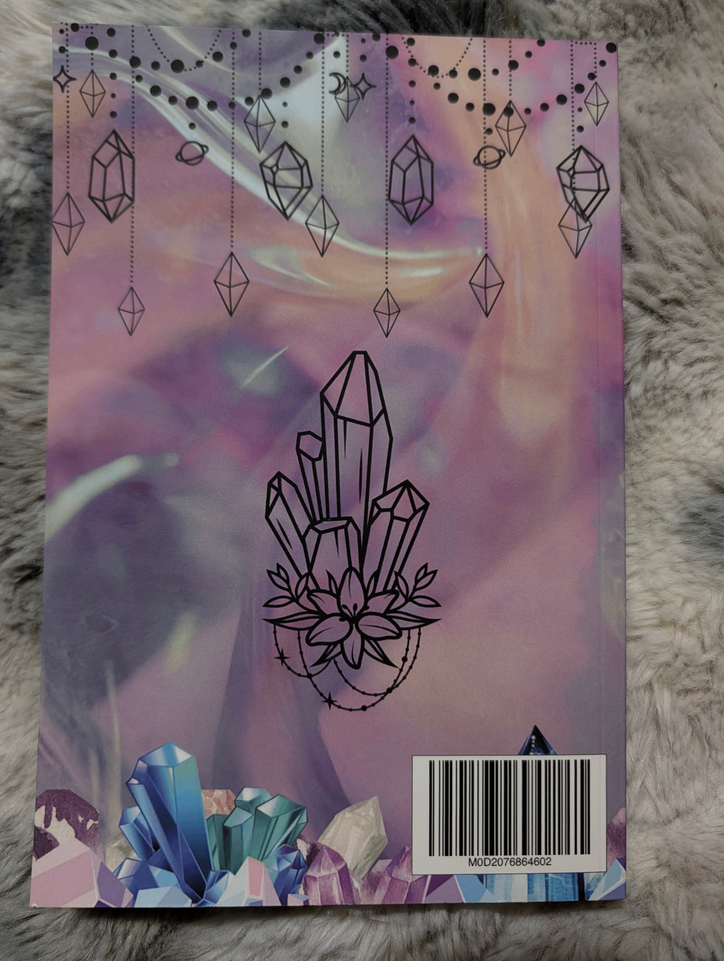Crystal Notebook