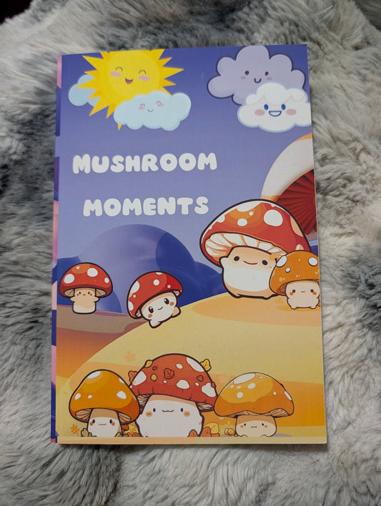 Mushroom Moments Journal