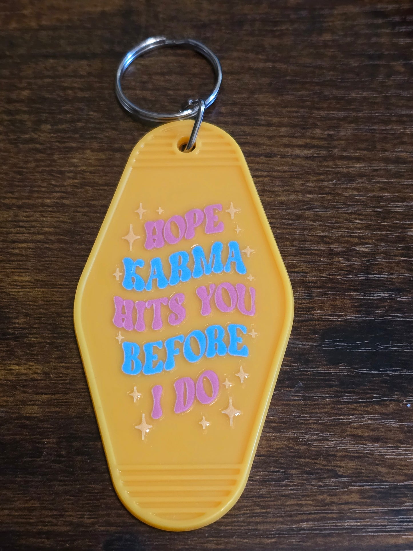 Sassy Keychains