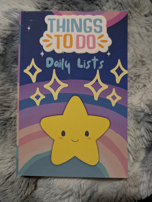 To Do Notebook