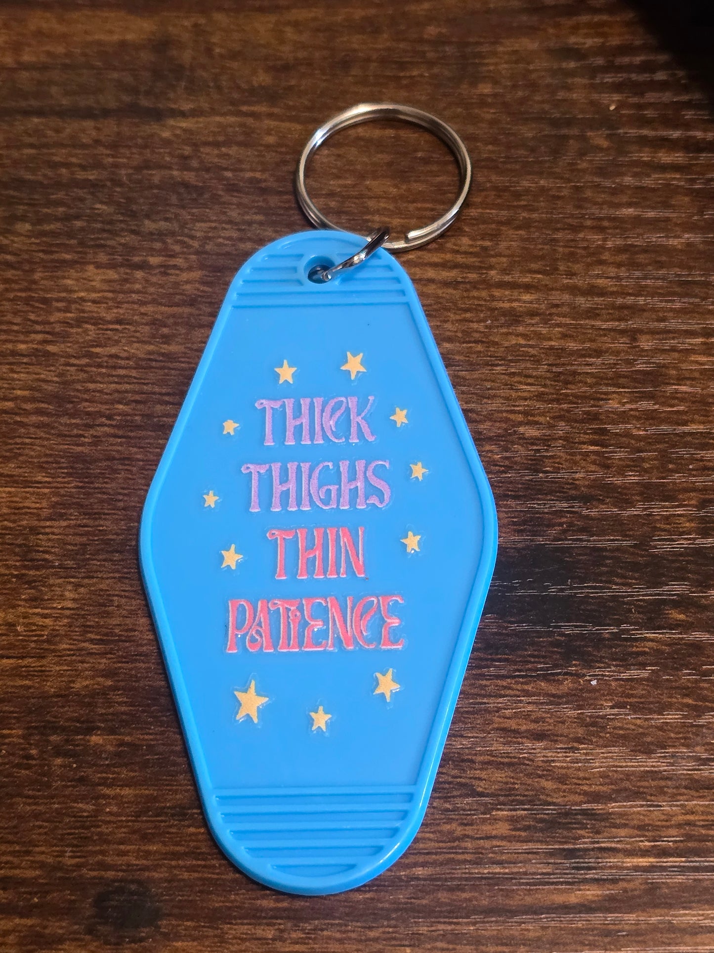 Sassy Keychains