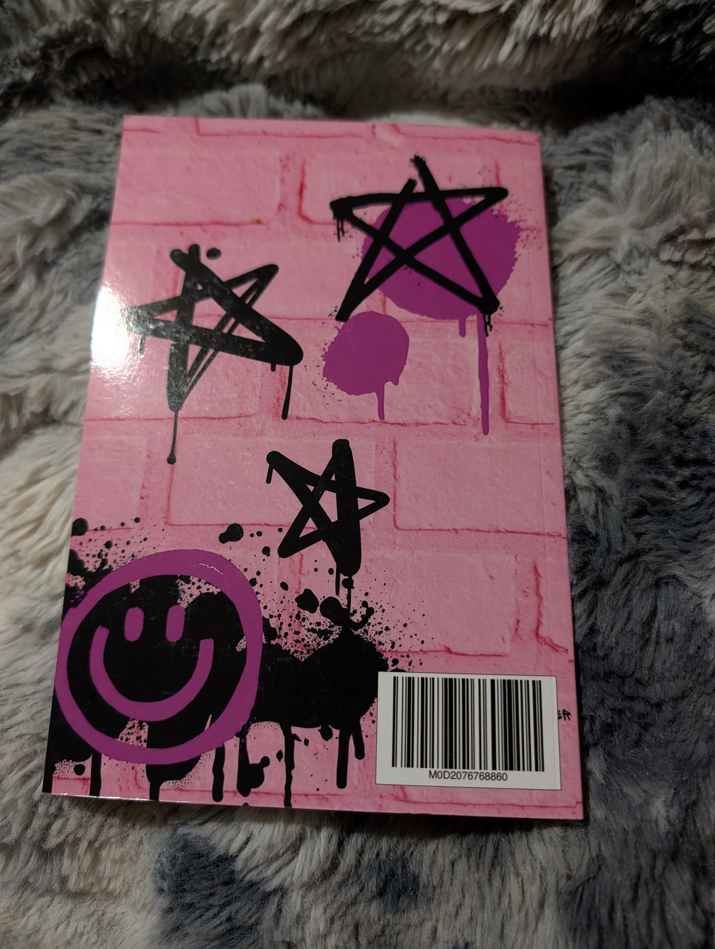 Graffiti Notebook
