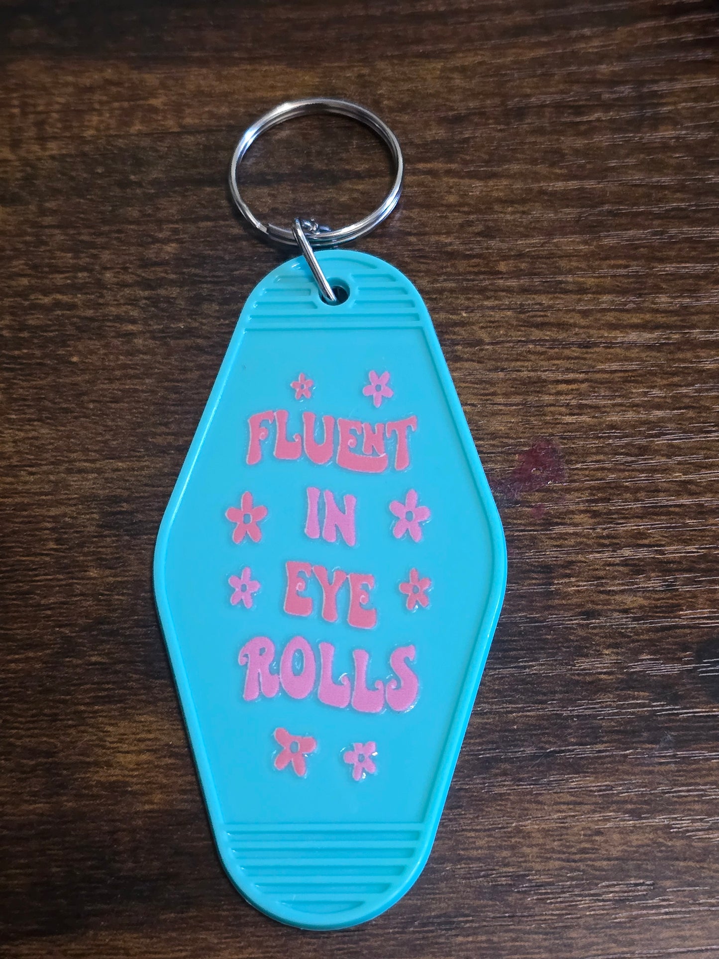 Sassy Keychains