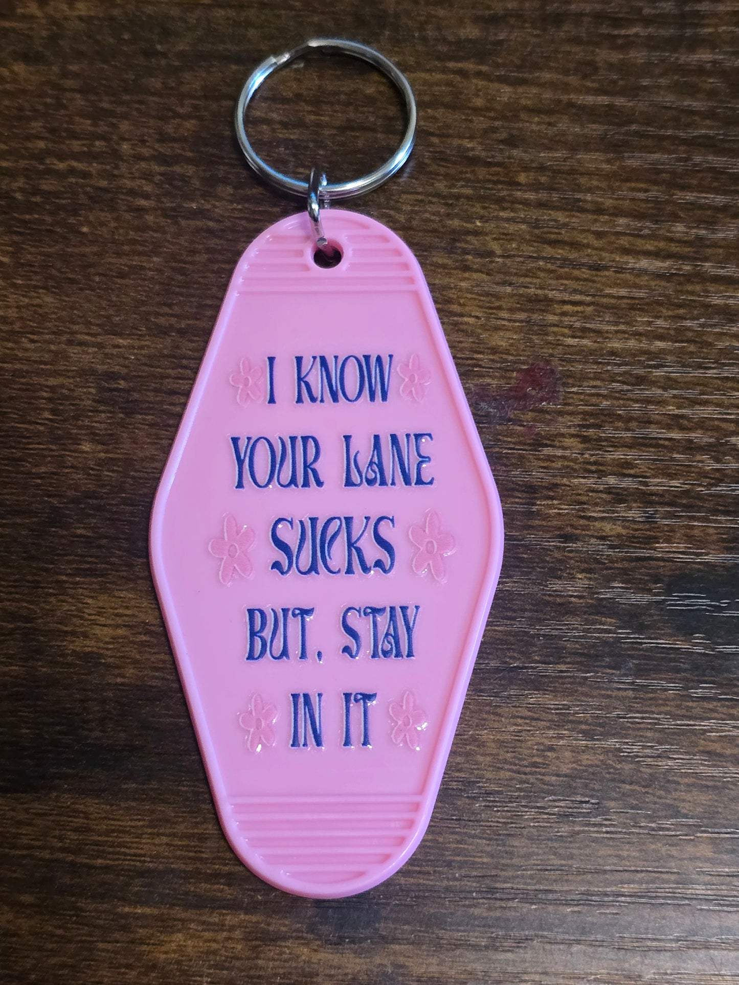 Sassy Keychains