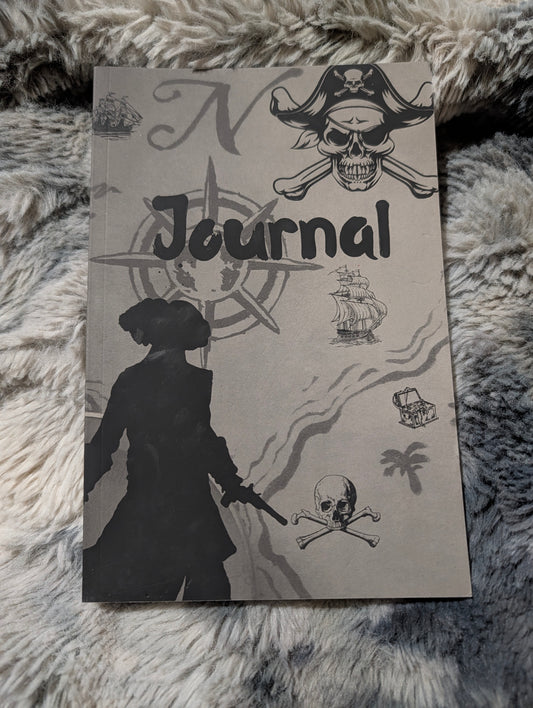 Pirate Journal