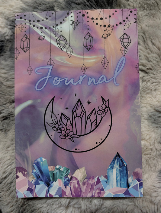 Crystal Notebook