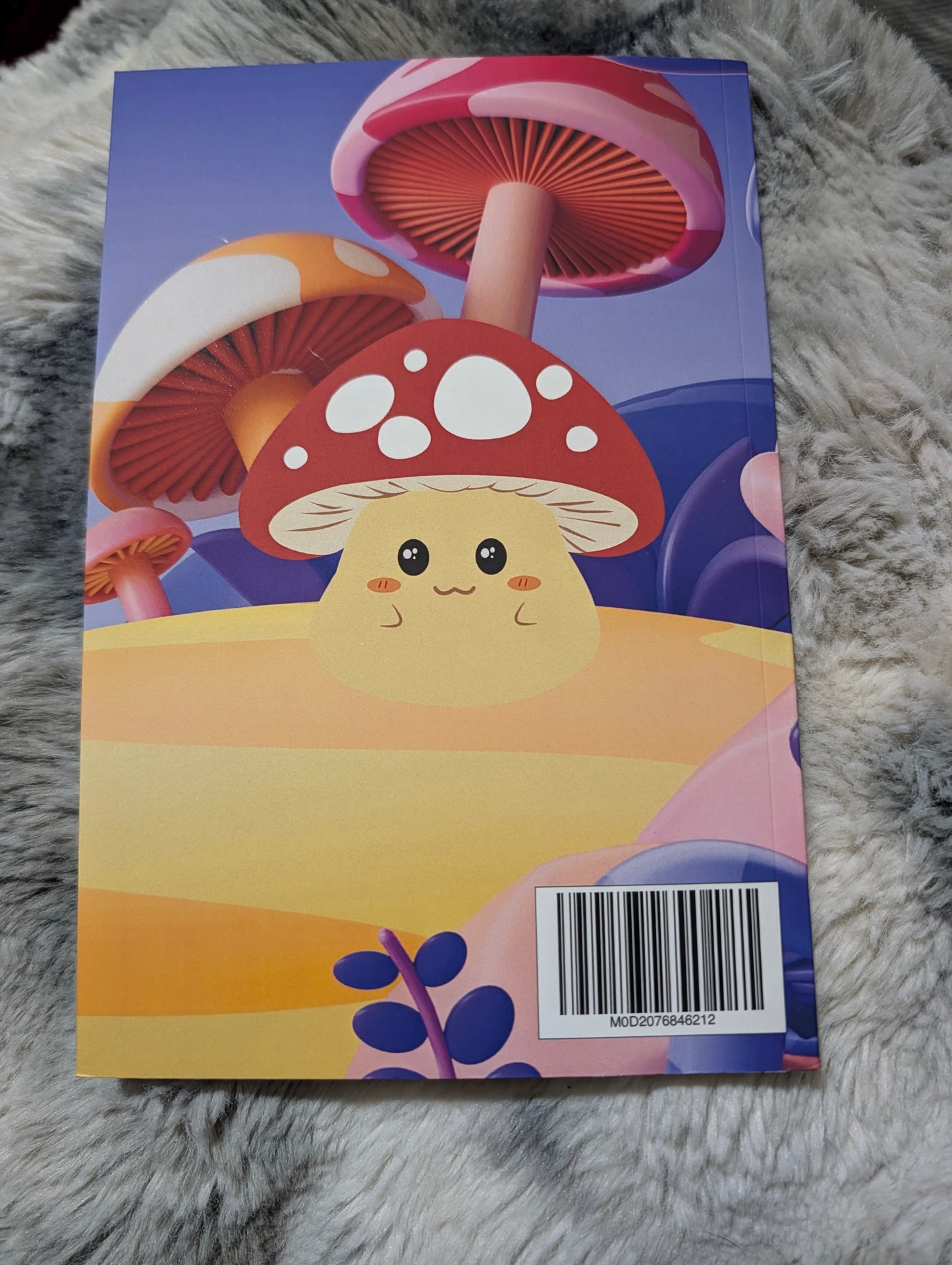 Mushroom Moments Journal