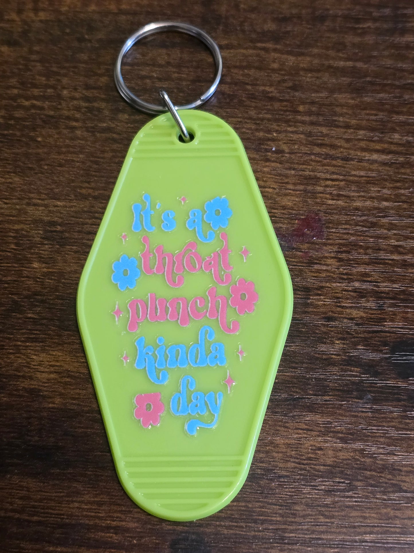Sassy Keychains