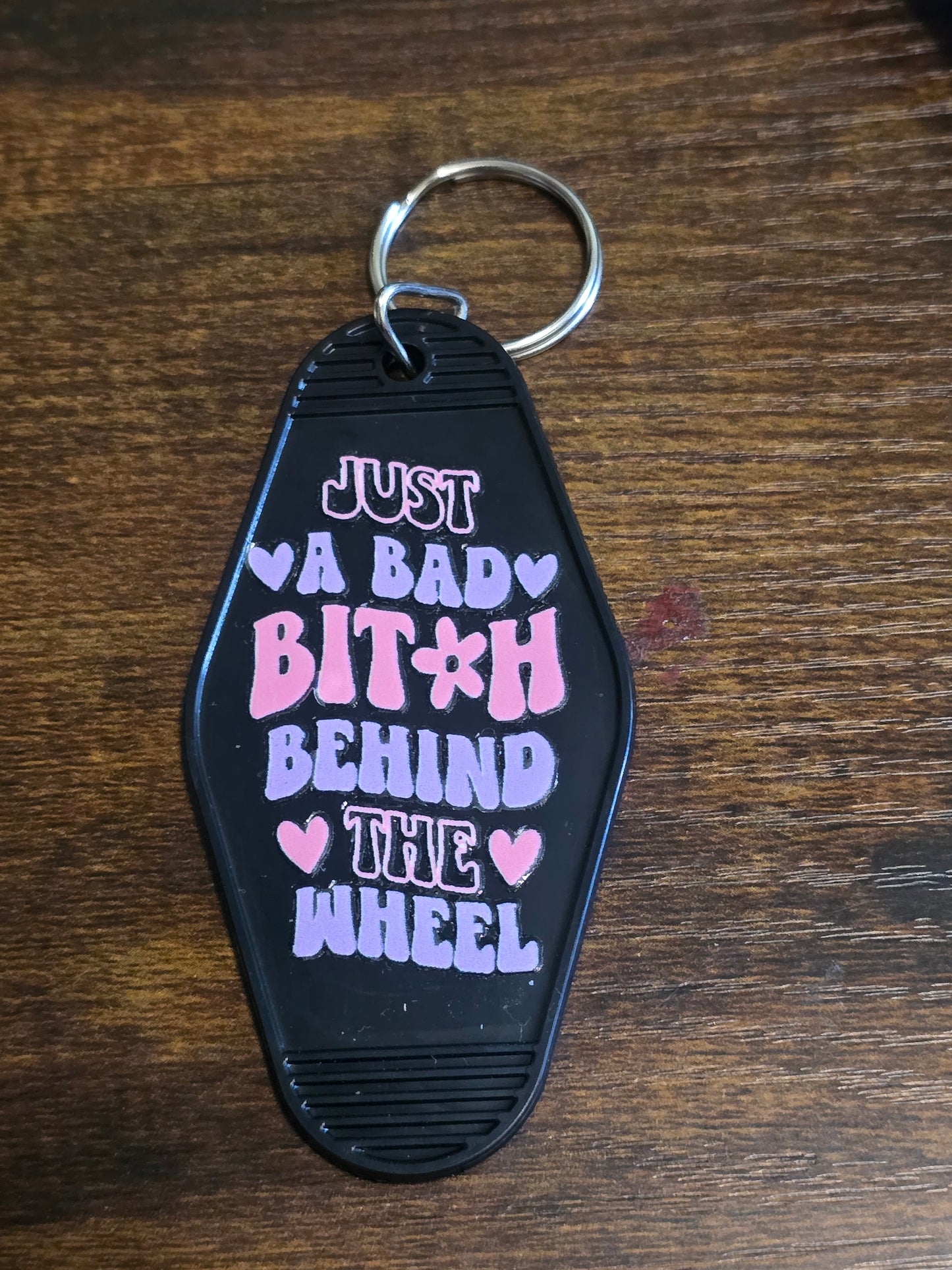 Sassy Keychains
